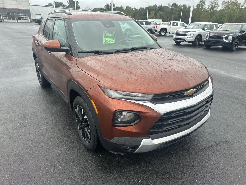 2021 Chevrolet Trailblazer