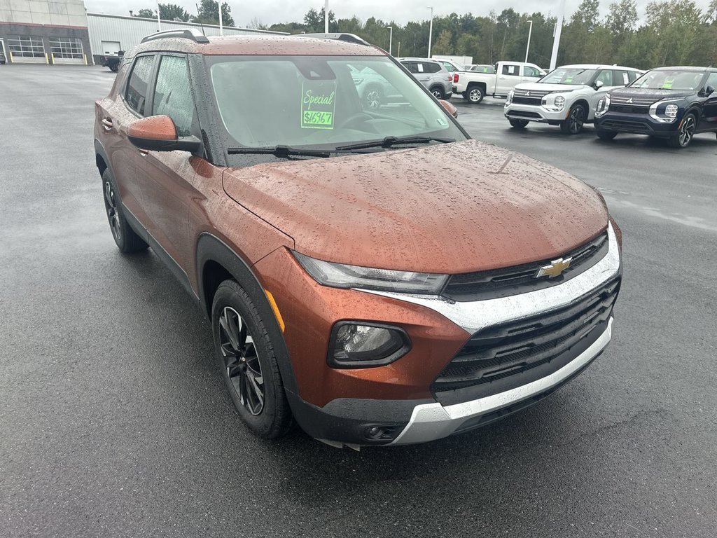 2021 Chevrolet Trailblazer