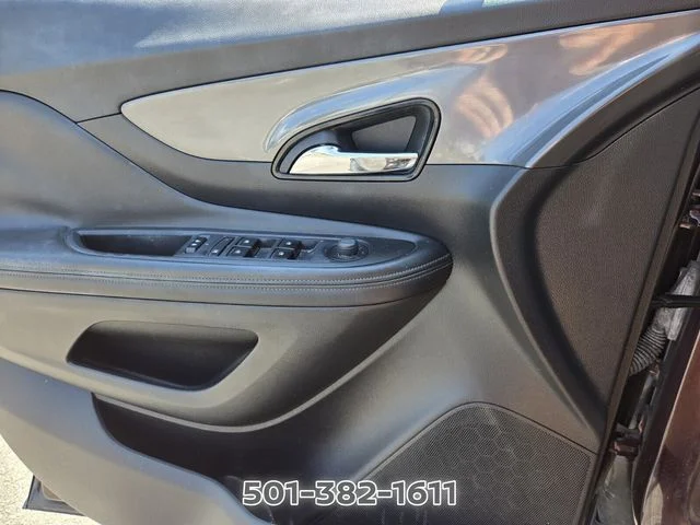 Used 2017 Red Buick Sport Touring image 28