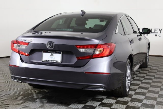 2018 Honda Accord LX - Photo 30