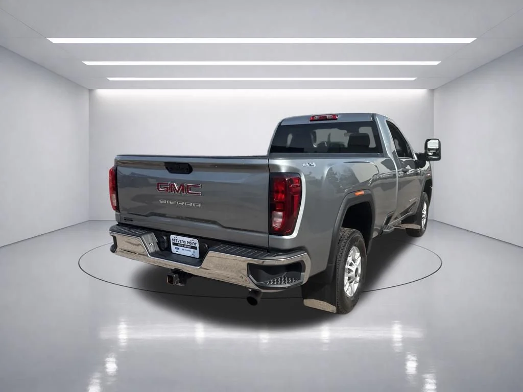 Used 2024 Sterling Metallic GMC Pro image 7