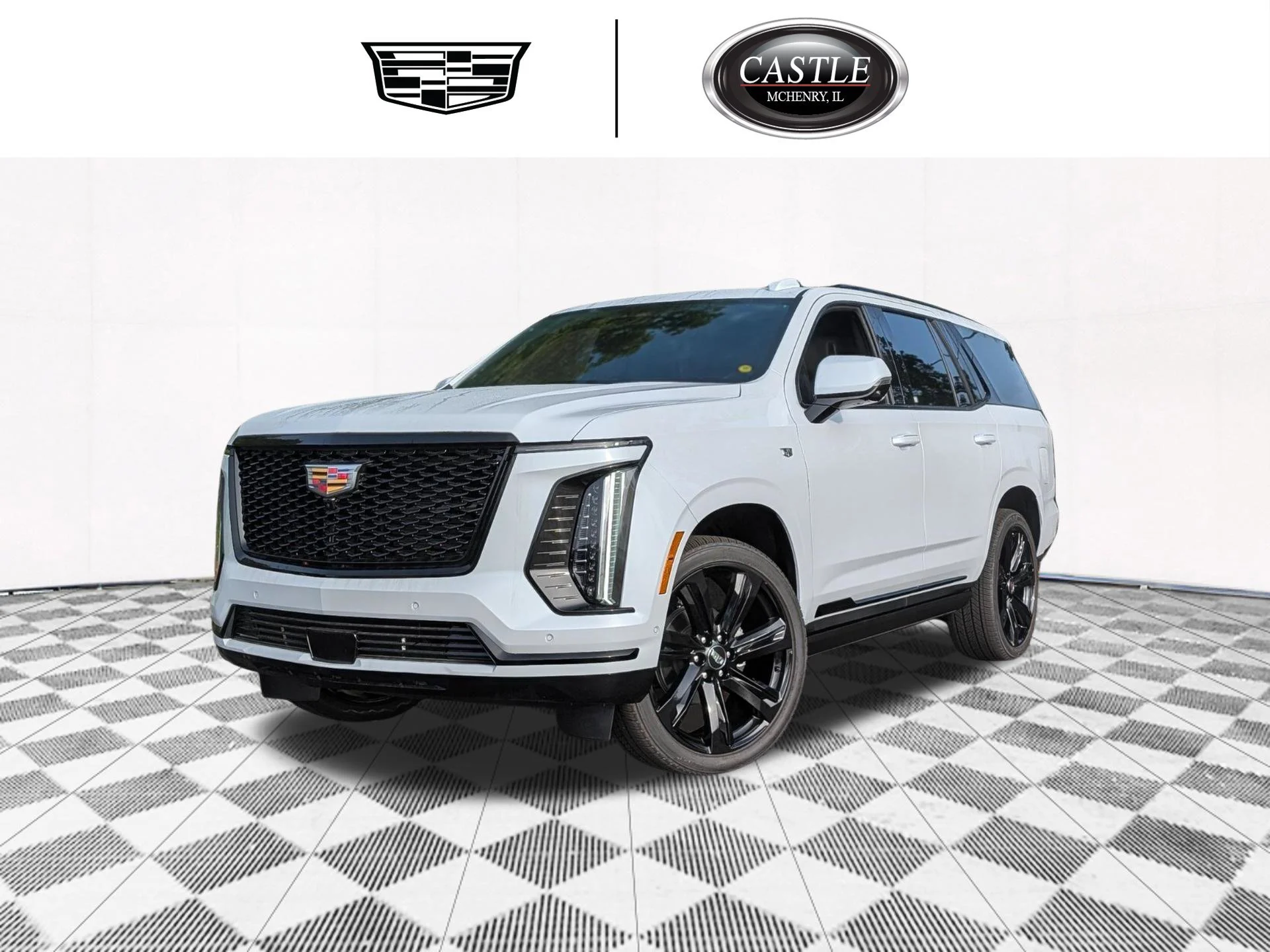2026 Cadillac Escalade Sport