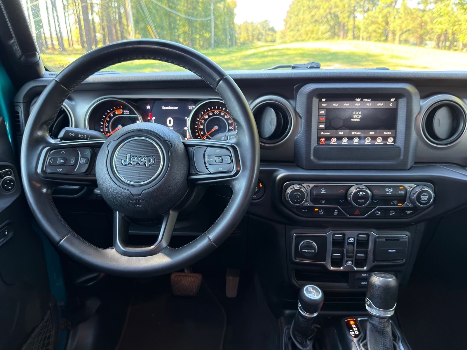 2020 Jeep Wrangler Unlimited Sport S photo 3