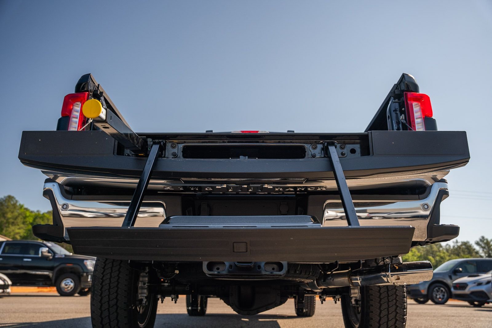 New 2026 Agate Black Metallic Ford F-250® King Ranch® image 23