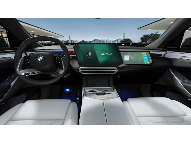 New 2027 Black Sapphire Metallic BMW  image 10