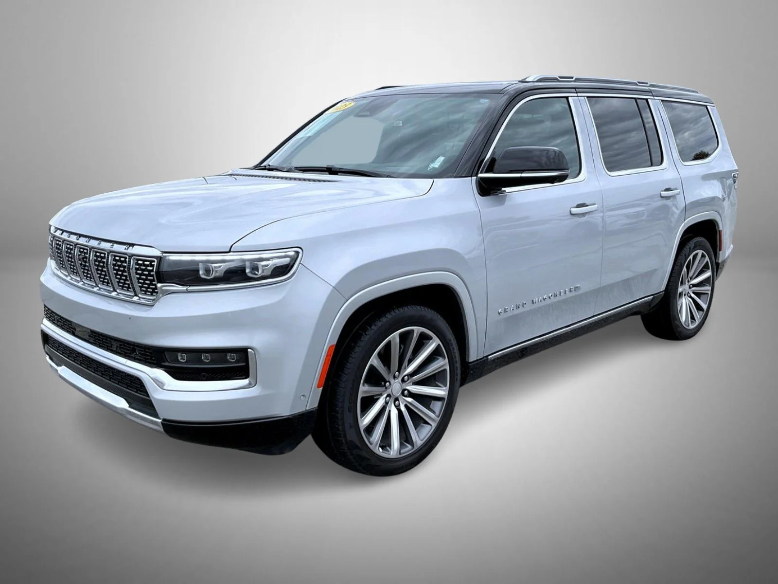 2023 Jeep Grand Wagoneer
