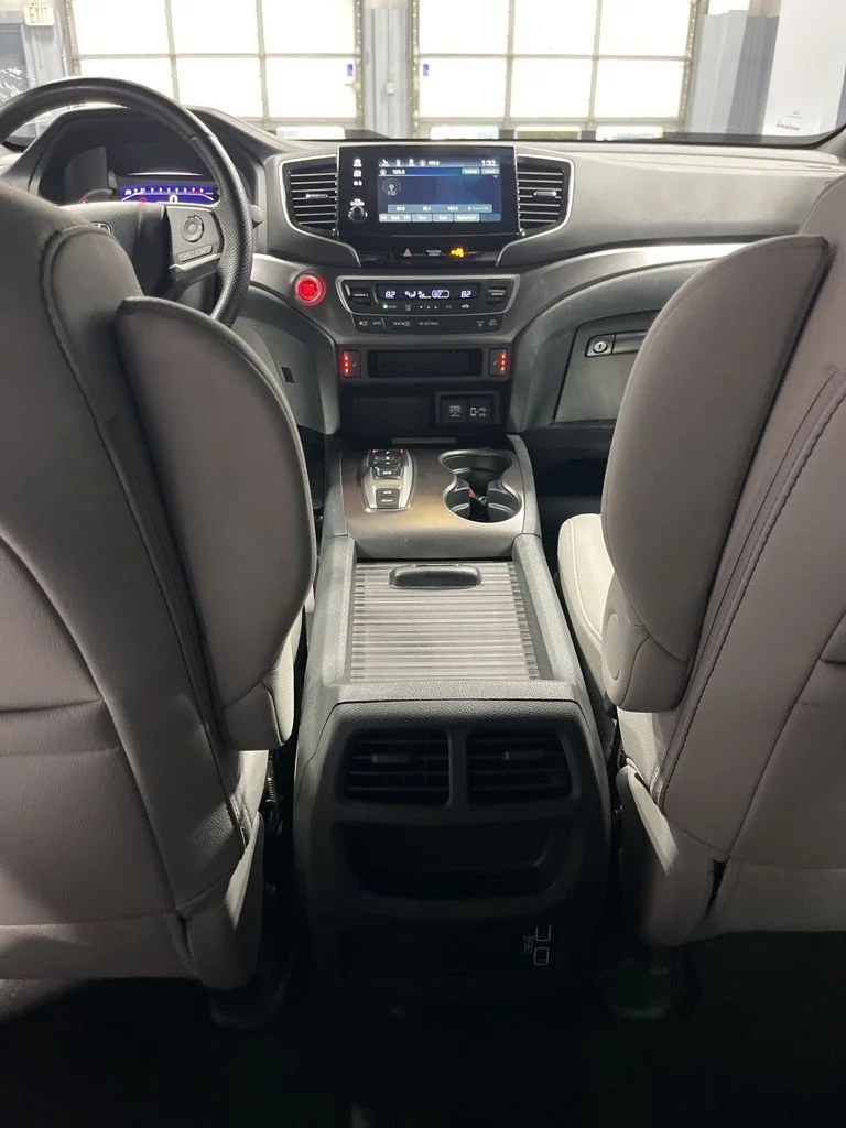 Certified Used 2023 Obsidian Blue Pearl Honda AWD EX-L image 31