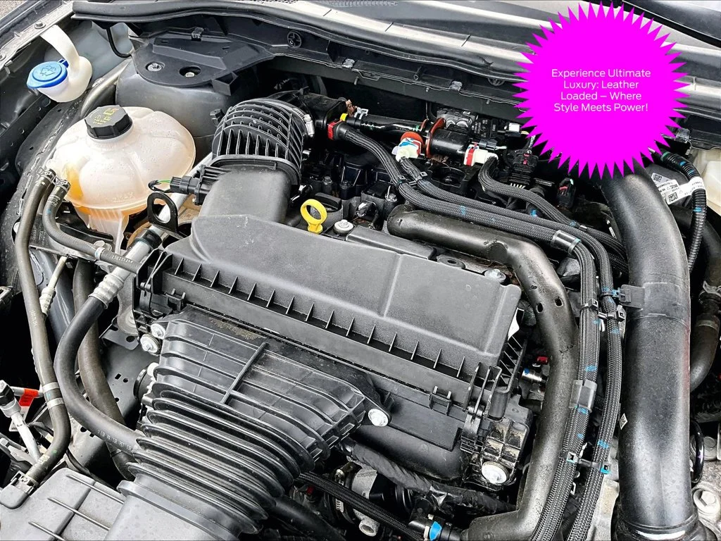 Used 2025 Gray Ford ST-Line Select image 33