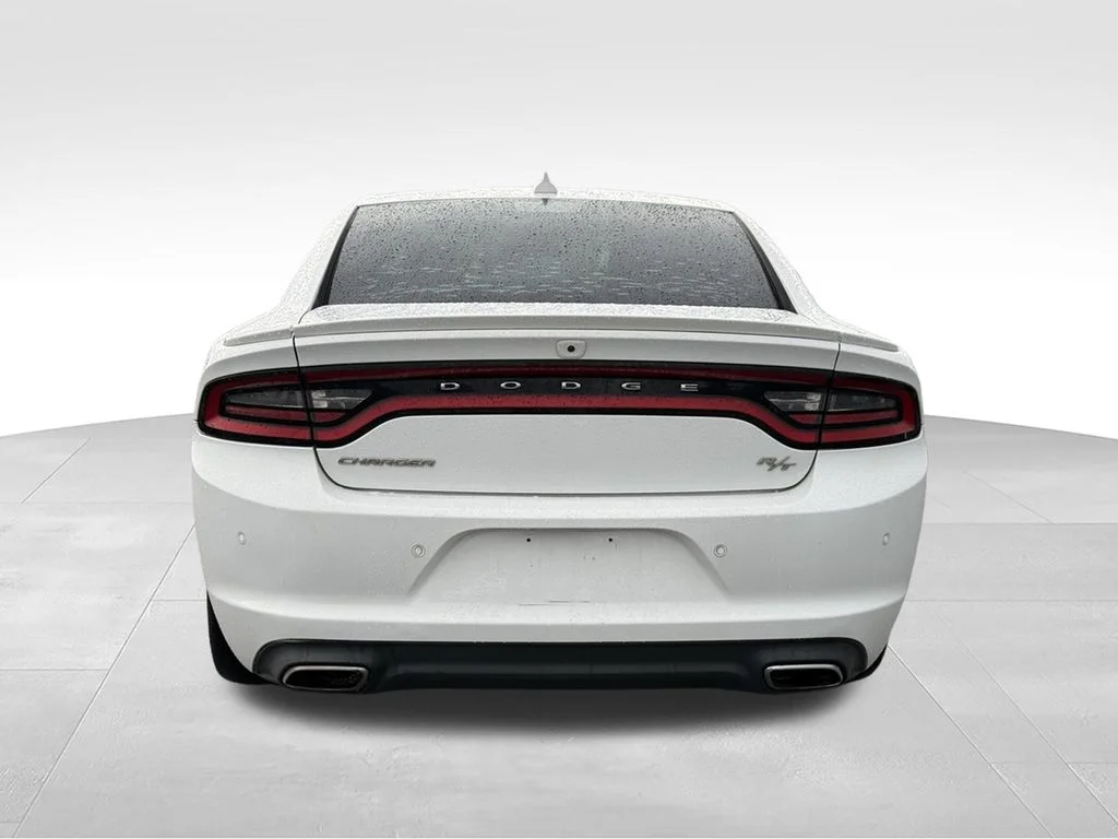 Used 2018 White Dodge R/T image 24
