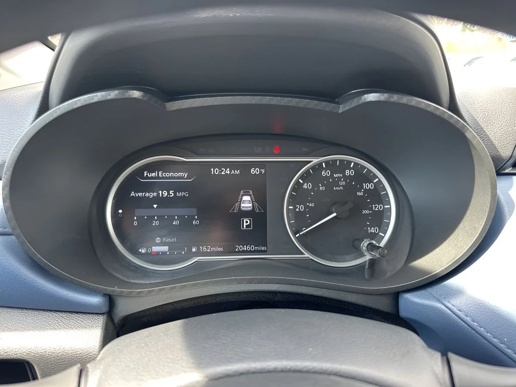 Used 2025 Gray Nissan 1.6 SV image 18