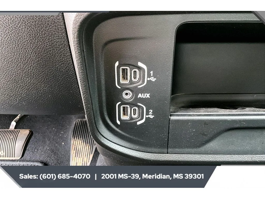 Used 2024 Bright White Clearcoat Ram Laramie image 23