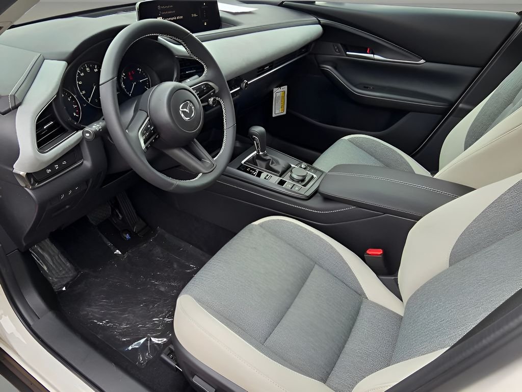 Used 2026 Snowflake White Pearl Mica Mazda 2.5 S Aire Edition image 24