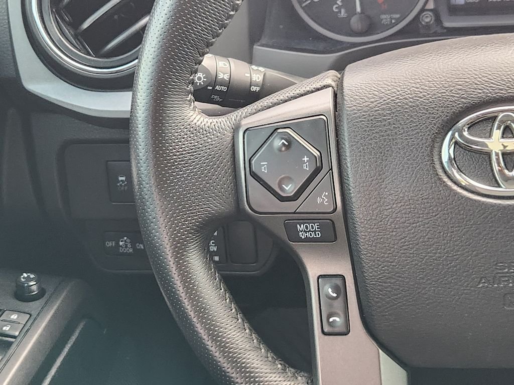 Used 2021 Cement Toyota TRD Sport image 29