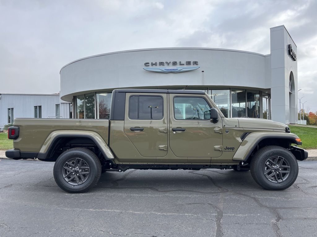 2026 Jeep Gladiator Sport S - Photo 46