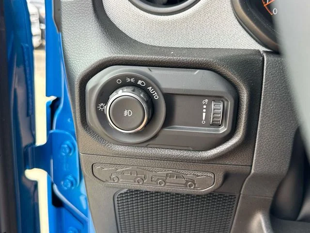 New 2026 Blue Jeep Sport S image 24