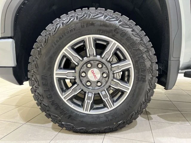 New 2026 Silver GMC AT4 image 29