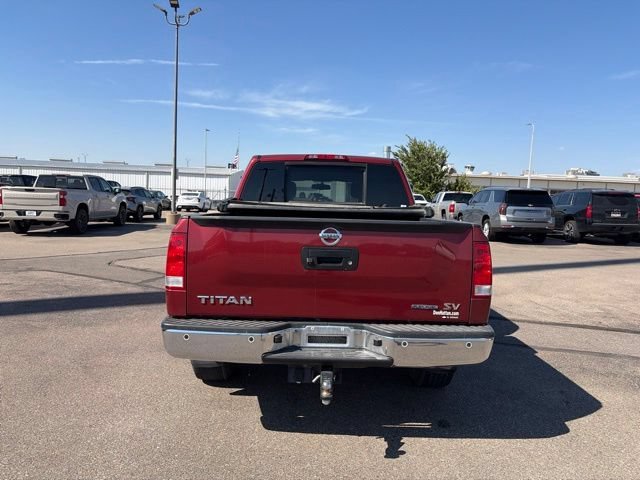 Used 2014 Venetian Ruby Nissan SV image 6