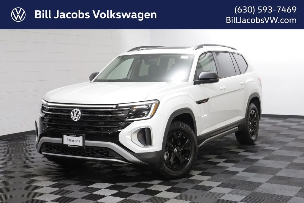 2025 Volkswagen Atlas 2.0T Atlas Peak Edition 4MOTION's photo
