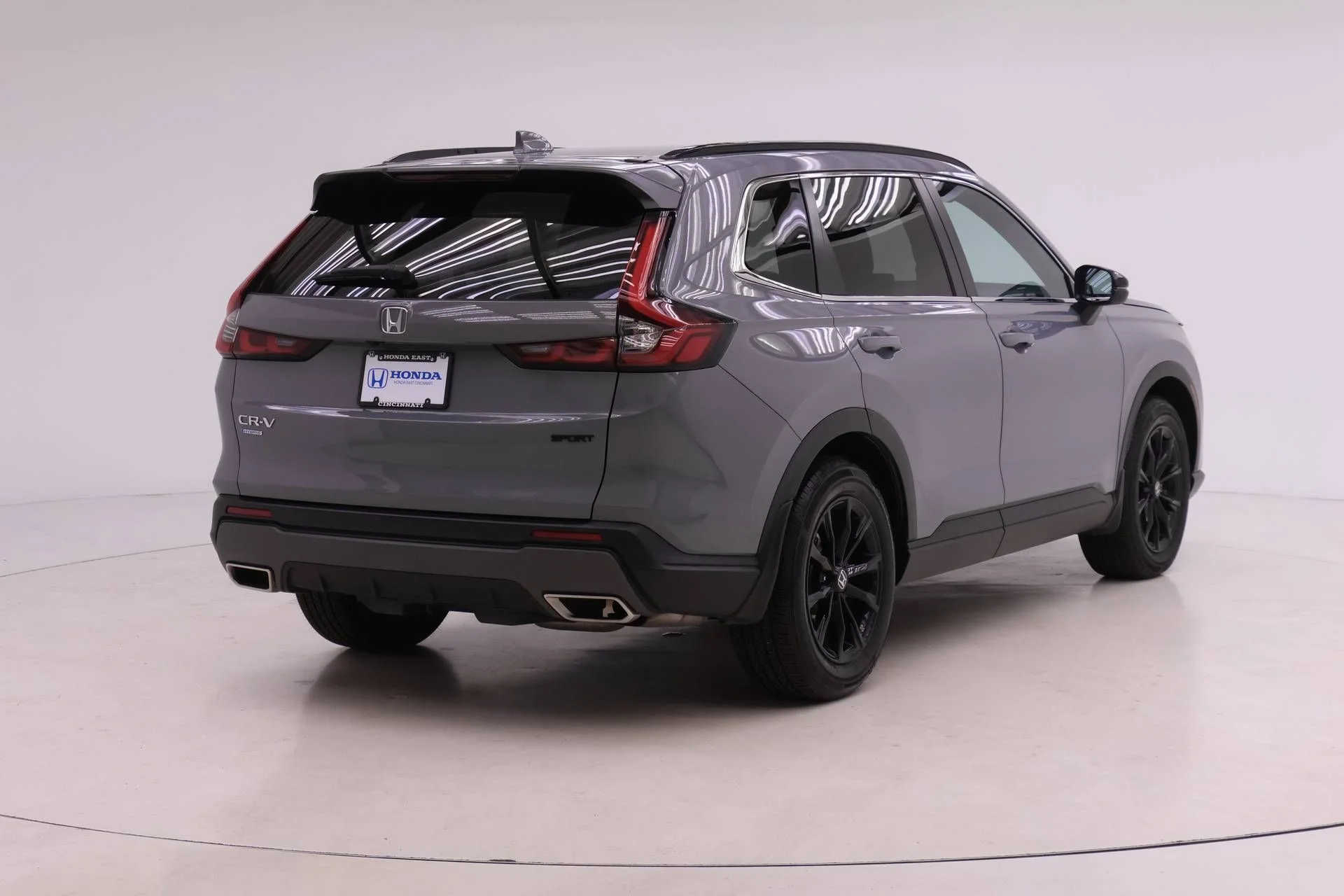 Certified Used 2023 Urban Gray Pearl Honda Sport image 2