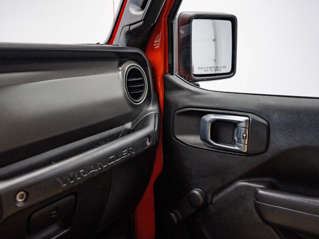Used 2023 Punkn Metallic Clearcoat Jeep Willys image 35