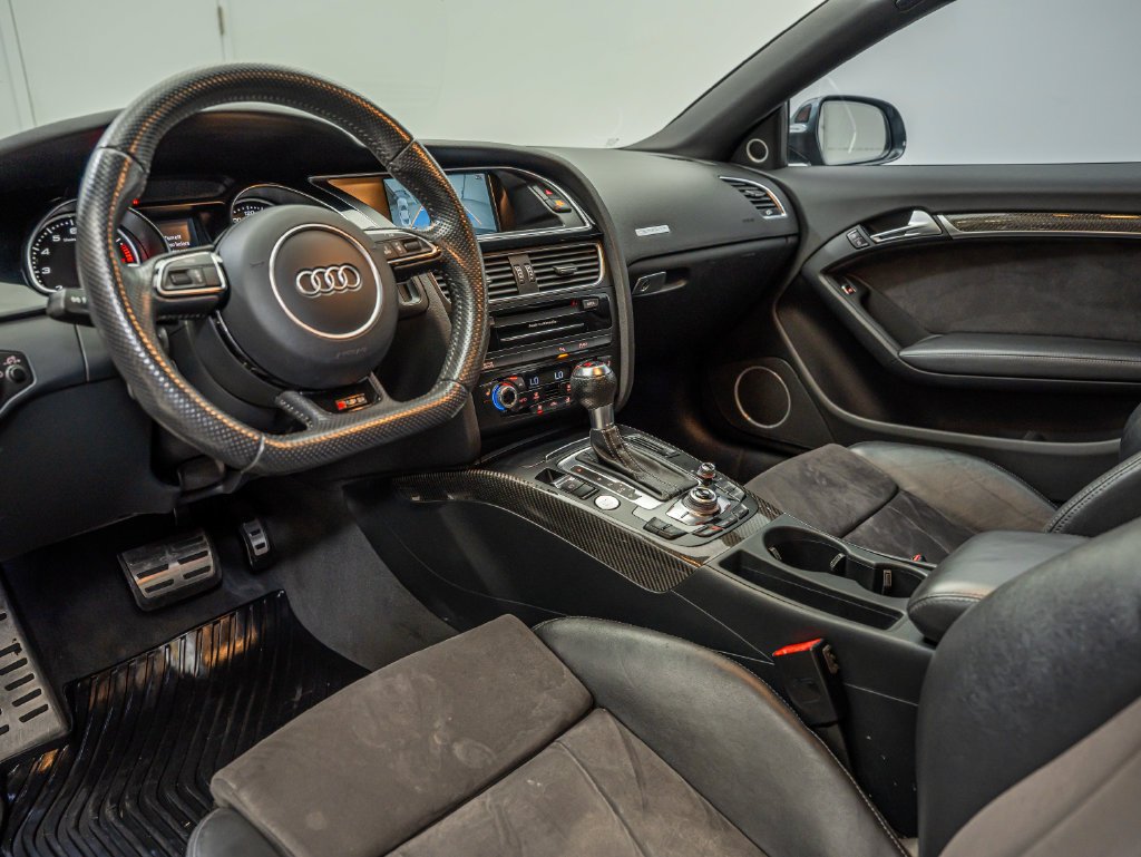 Used 2013 Daytona Gray Pearl Audi 4.2 image 34