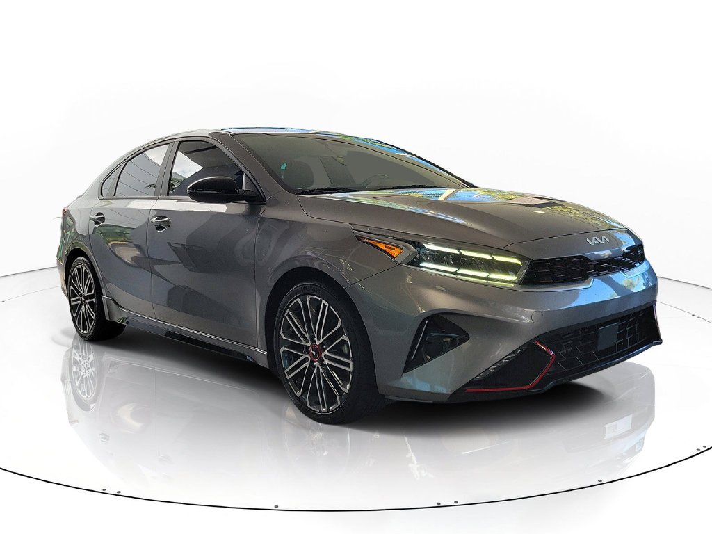 2024 Kia Forte