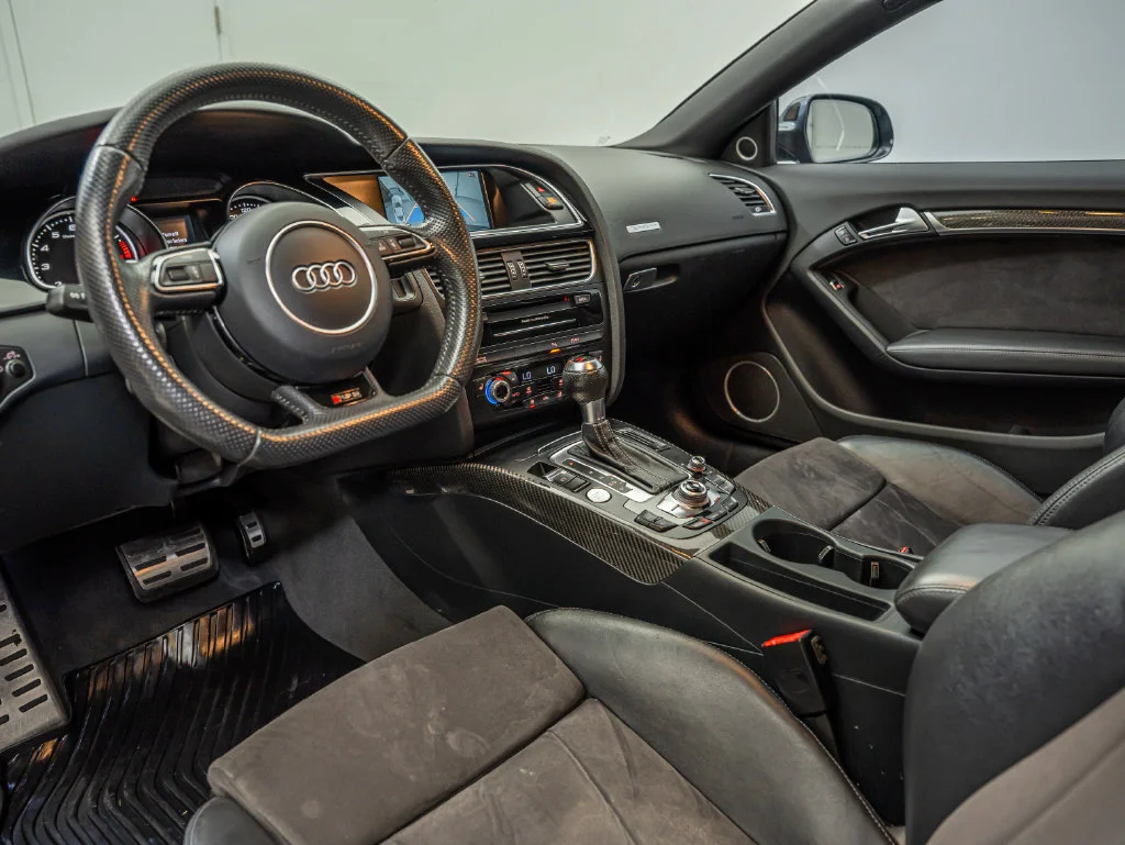 Used 2013 Daytona Gray Pearl Audi 4.2 image 34