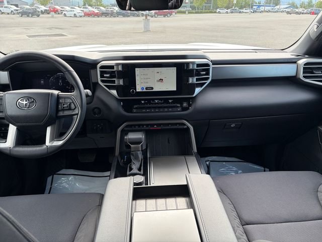Used 2025 White Toyota SR5 image 15