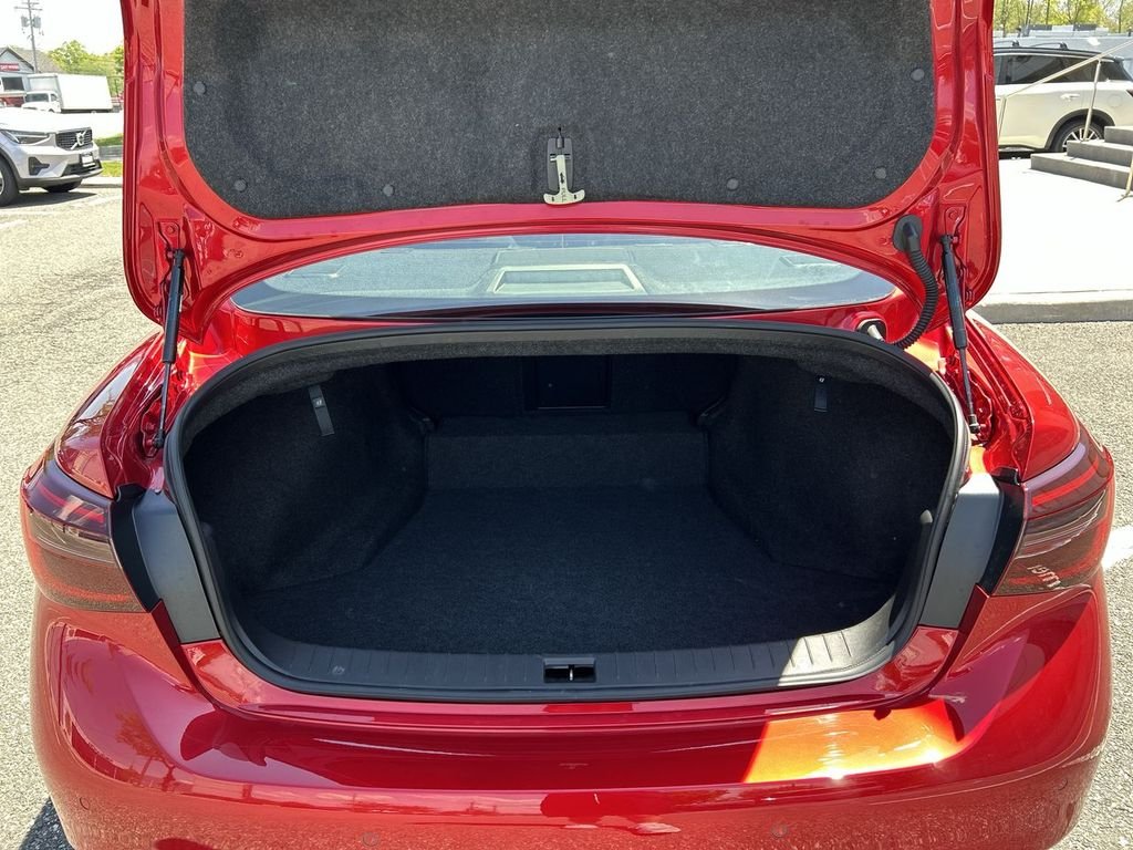 Certified Used 2024 Red INFINITI Red Sport 400 image 27