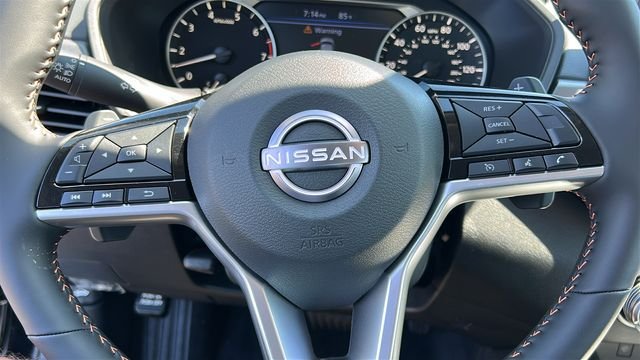 New 2026 Black Nissan 2.5 SR image 11