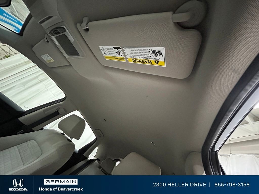 2024 Honda HR-V LX - Photo 27