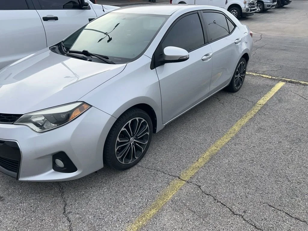 Used 2014 Toyota Corolla S Plus with VIN 2T1BURHE0EC125661 for sale in Miamisburg, OH