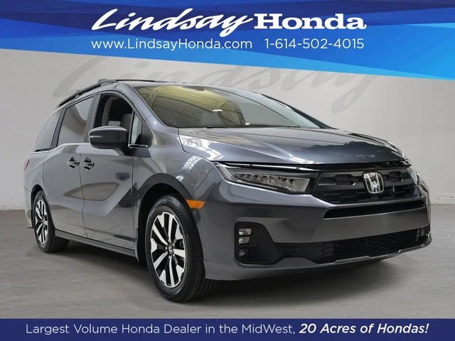 2026 Honda Odyssey EX-L