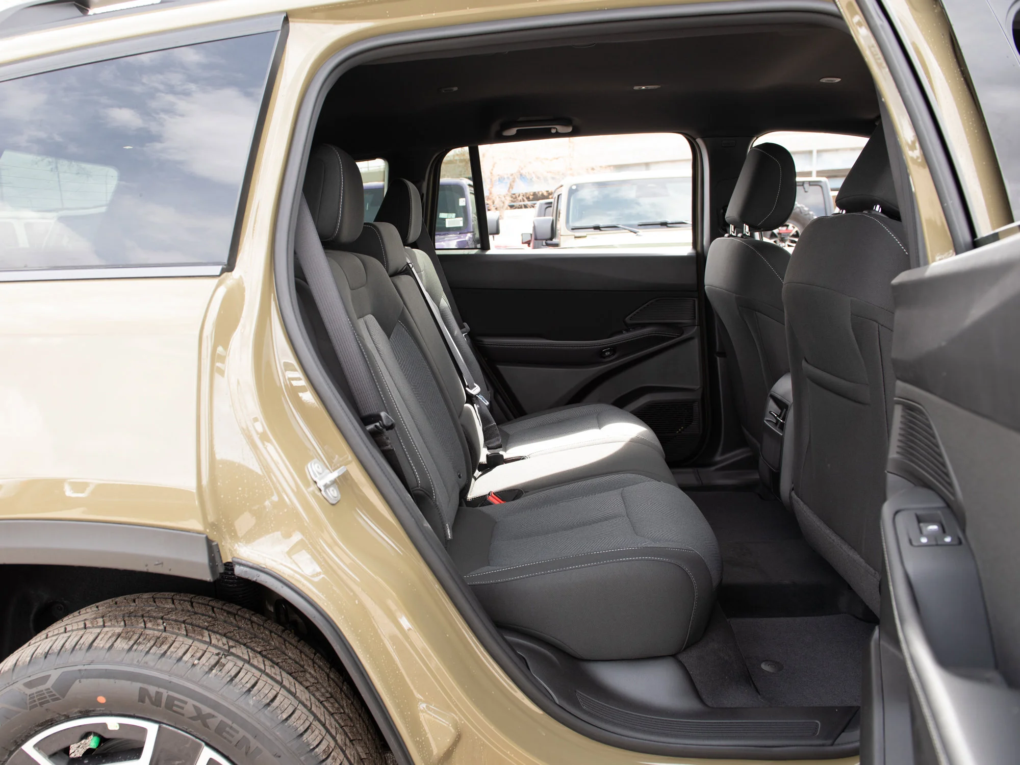 New 2026 41 Jeep Laredo * Hybrid image 22