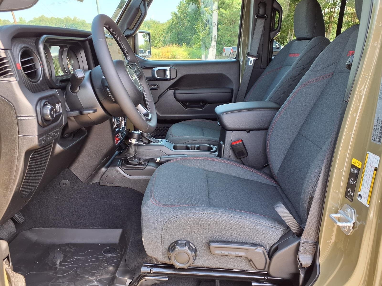 New 2026 41 Jeep Rubicon image 19