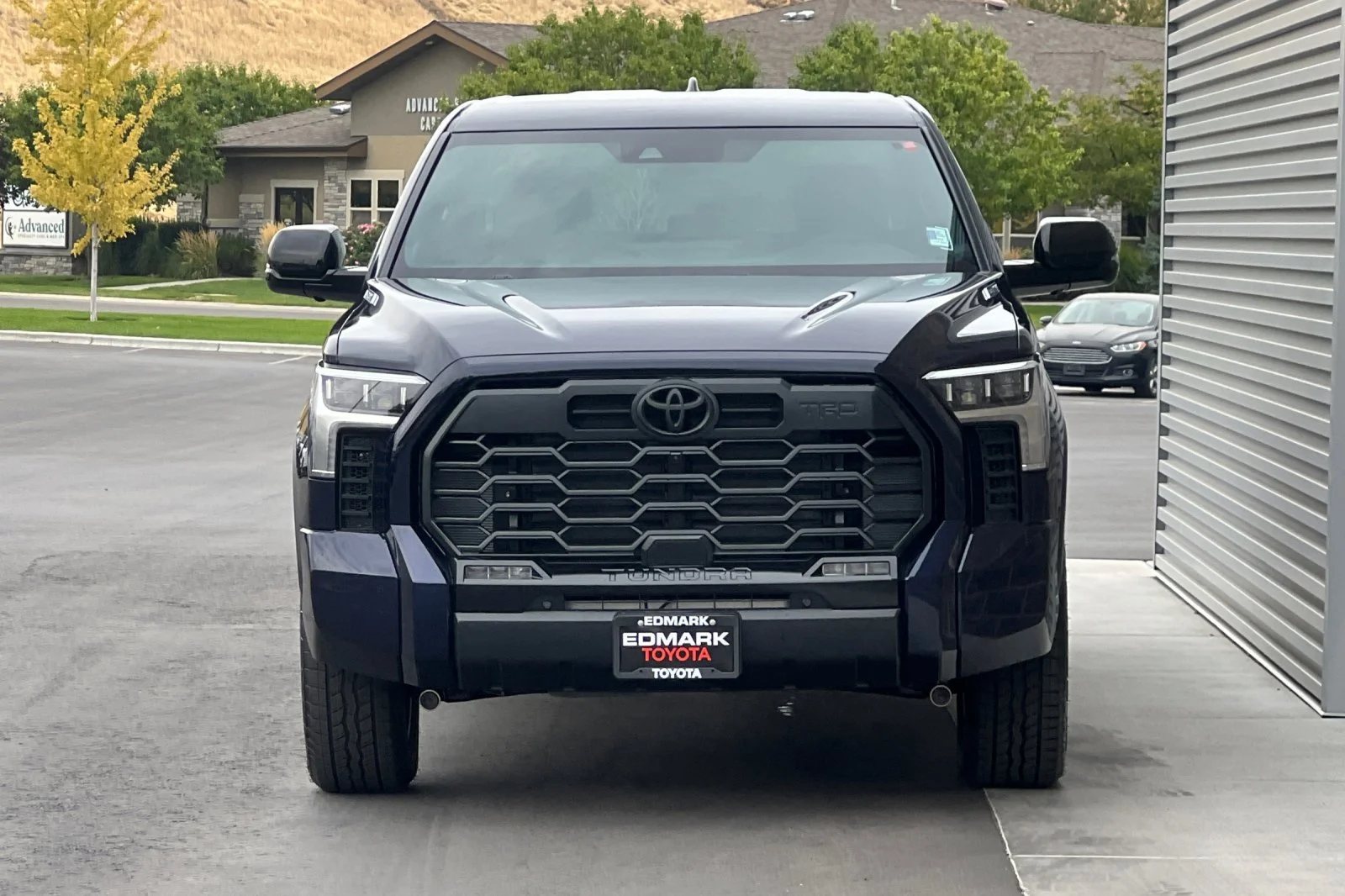 New 2026 Blueprint Toyota Tundra Limited image 5