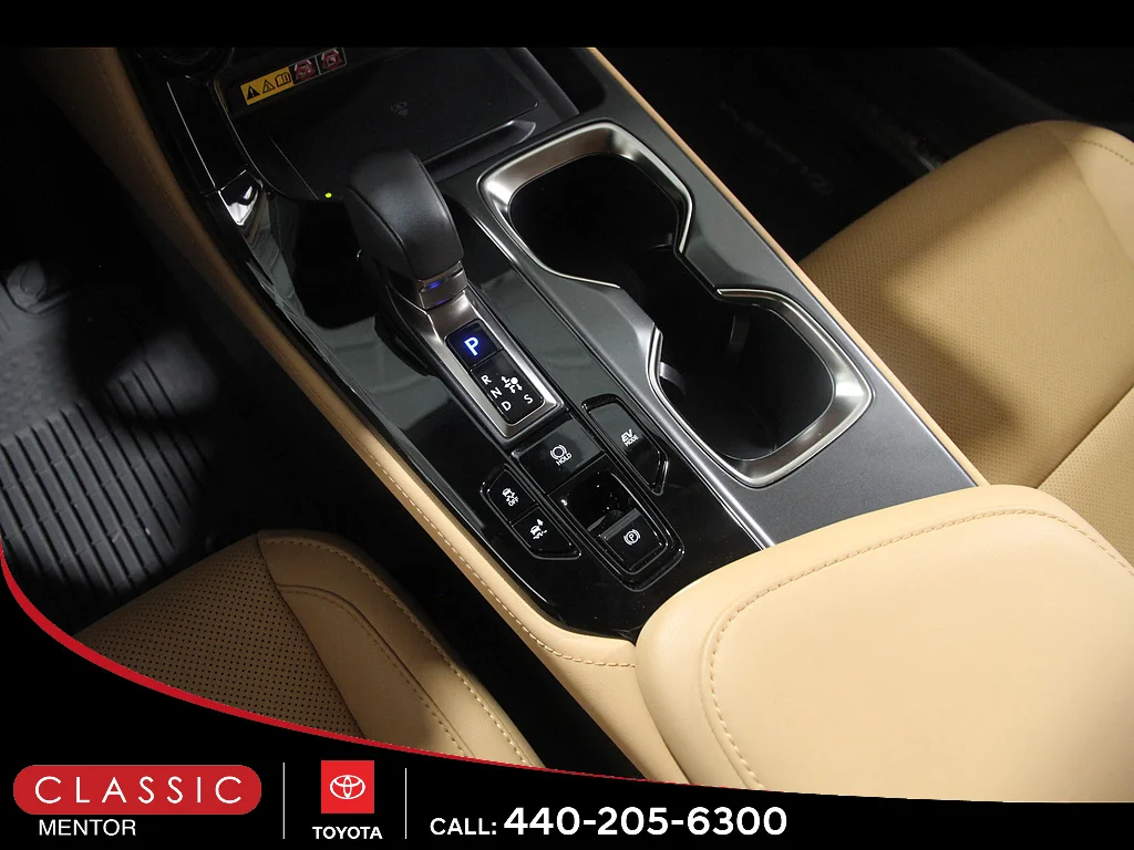 Used 2025 Cloudburst Gray Lexus Premium image 17