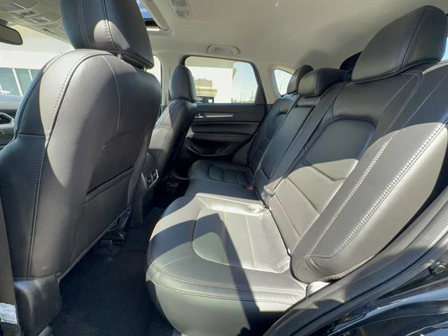 Used 2018 Jet Black Mica Mazda Grand Touring image 26