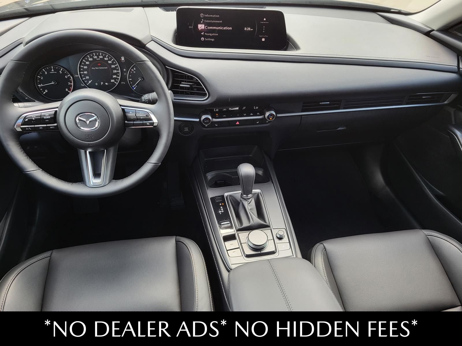 New 2026 Machine Gray Metallic Mazda 2.5 S Premium AWD image 13
