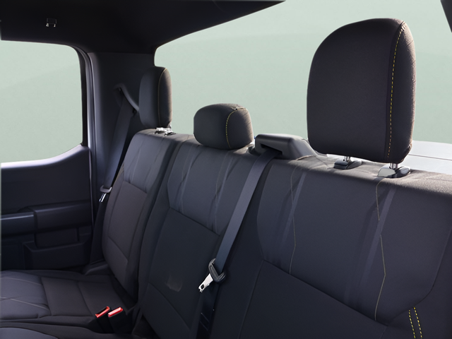 Used 2025 White Ford STX image 14