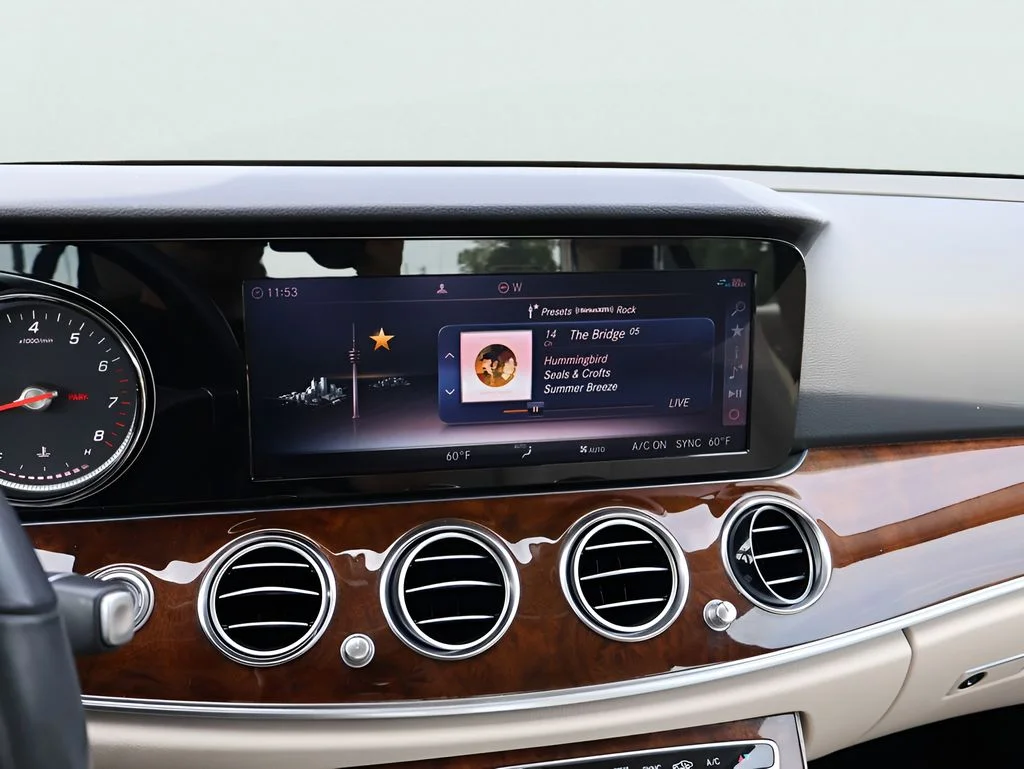 Used 2019 Black Mercedes-Benz E 300 image 23