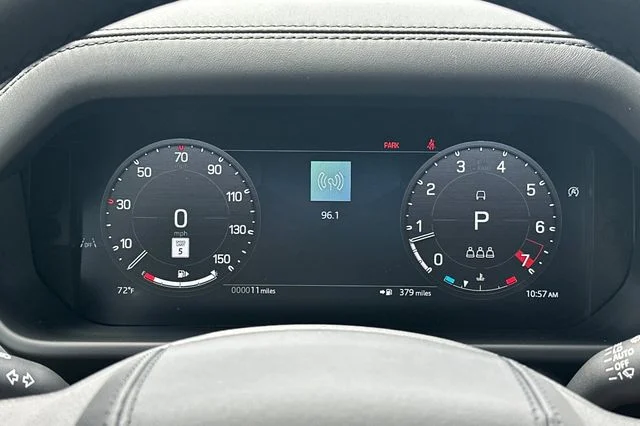 New 2026 Carpathian Grey Land Rover V8 image 23