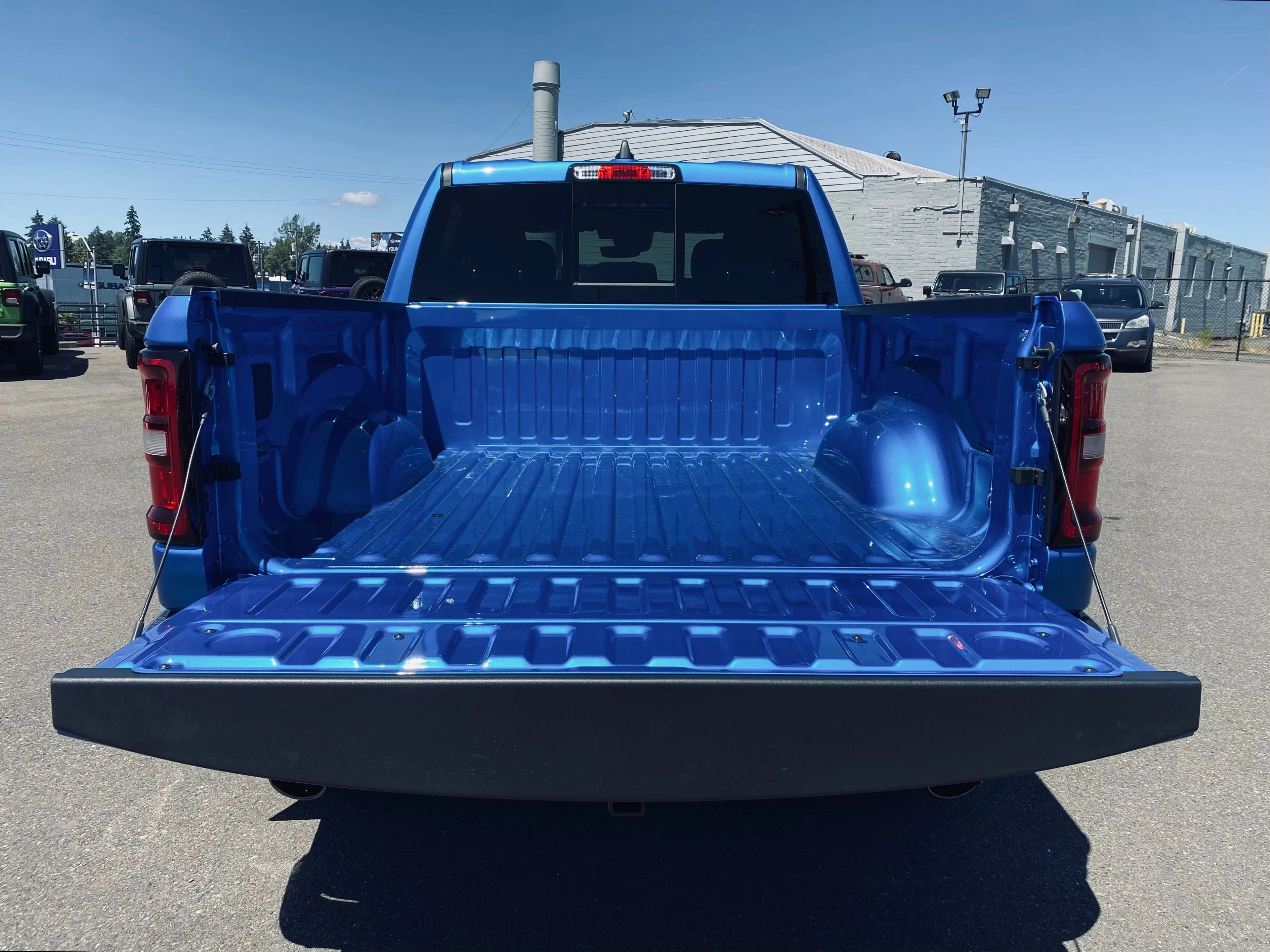 New 2026 Blue Ram Big Horn/Lone Star image 20