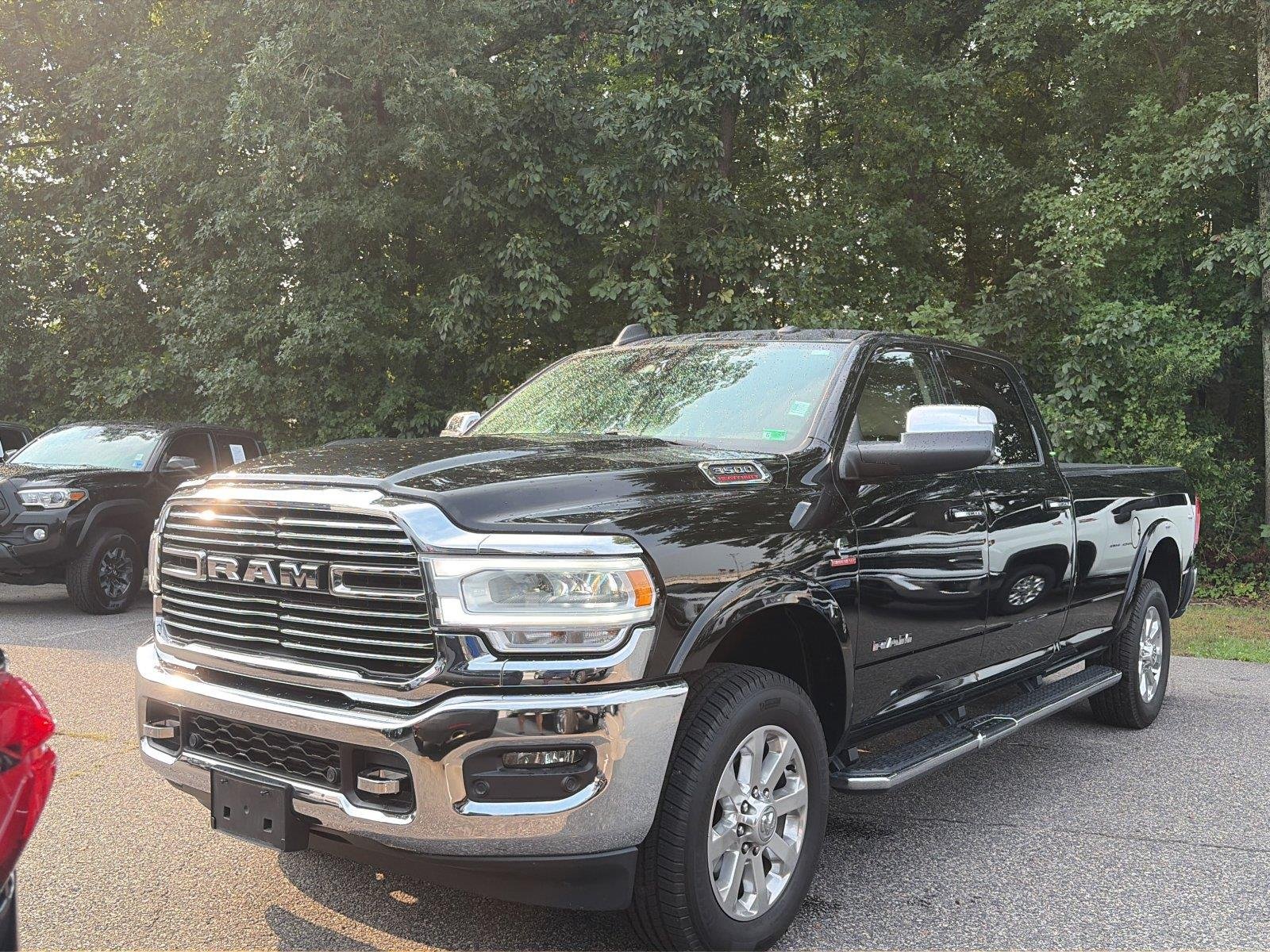 2019 Ram 3500