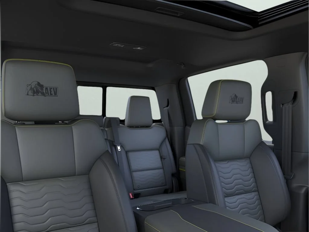 2026 Chevrolet Silverado 1500 ZR2 - Photo 24