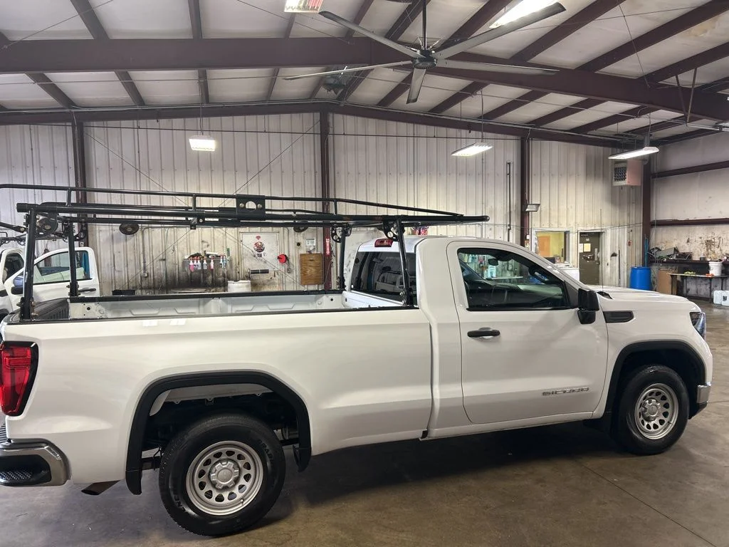 Used 2024 White GMC Pro image 5