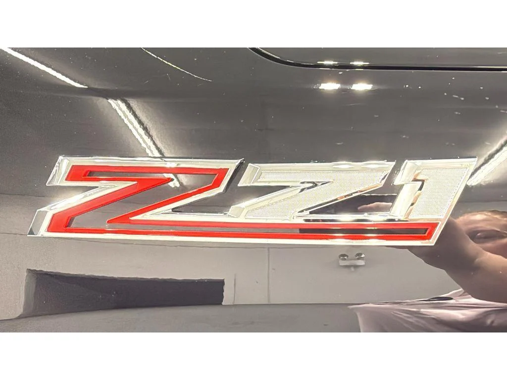 New 2026 Black Chevrolet LTZ image 2