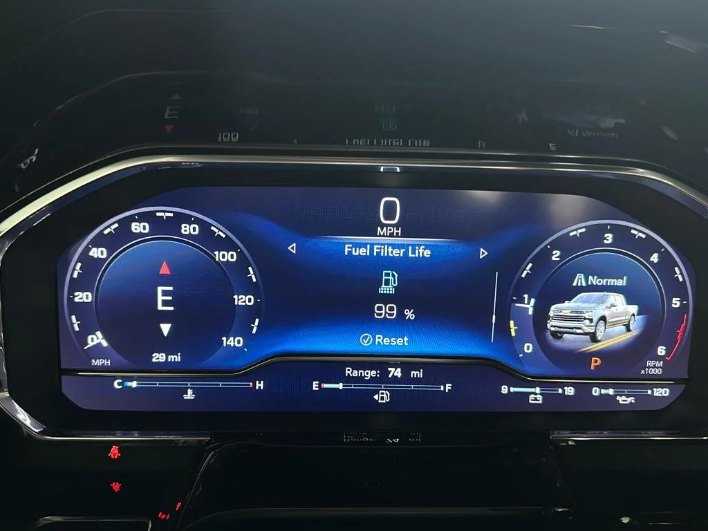 New 2024 Red Hot Chevrolet LT image 20