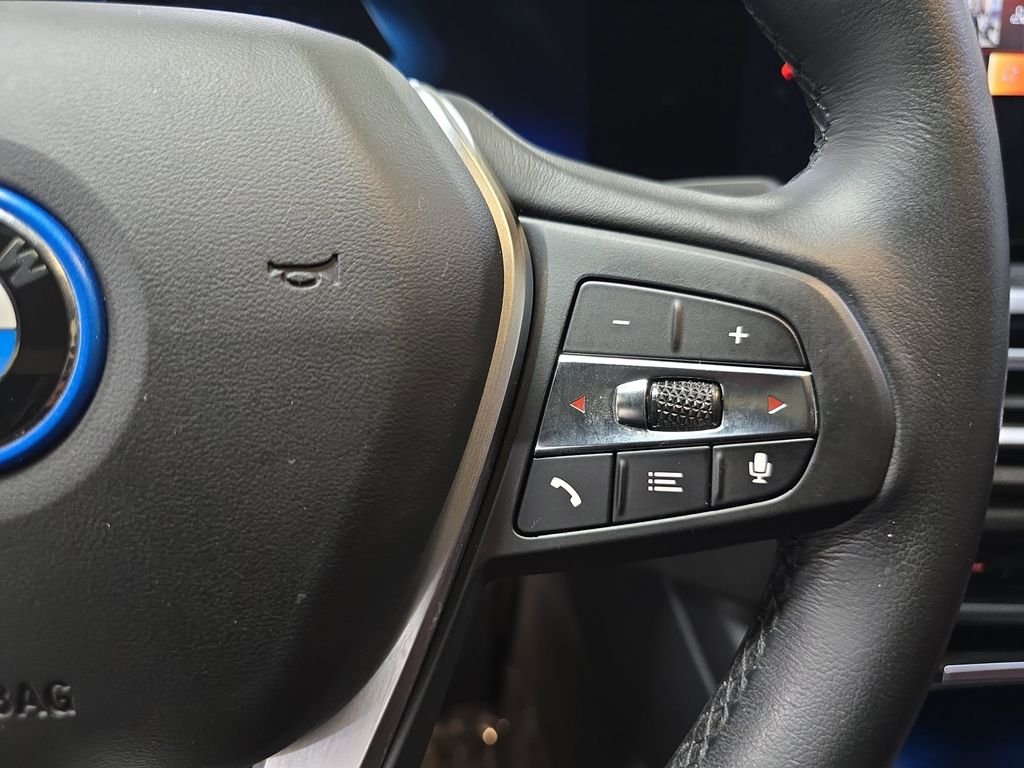 Used 2023 Skyscraper Gray Metallic BMW eDrive35 image 21