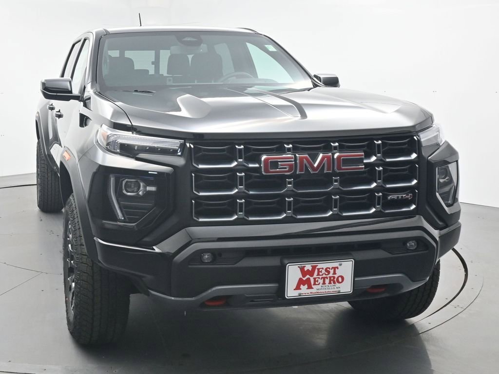 2026 GMC Canyon AT4 - Photo 24